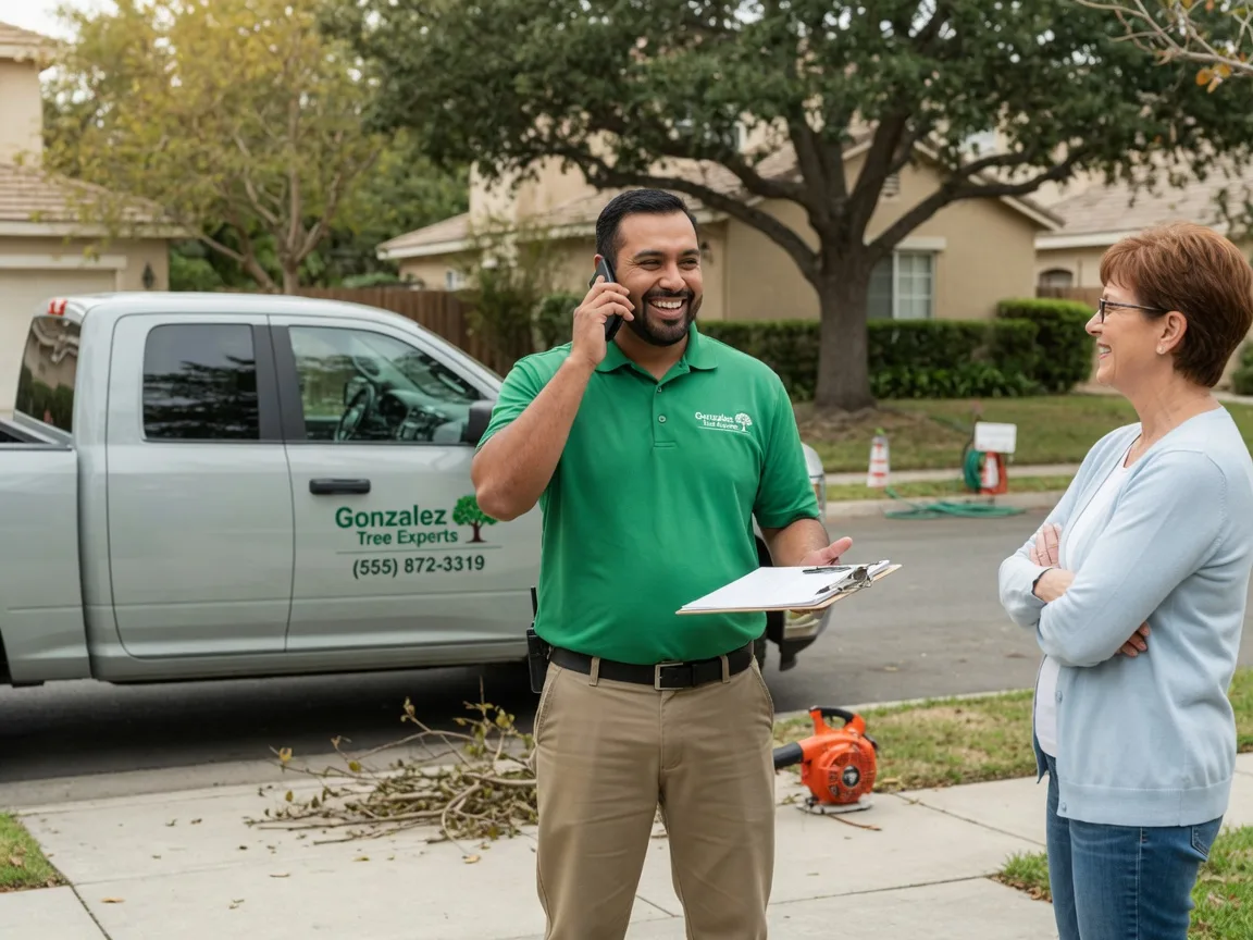 Tree Service Petroleum, IN FAQs